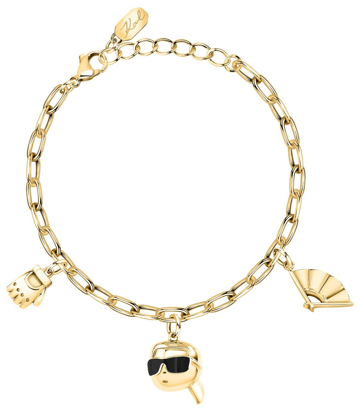 браслет Charms
